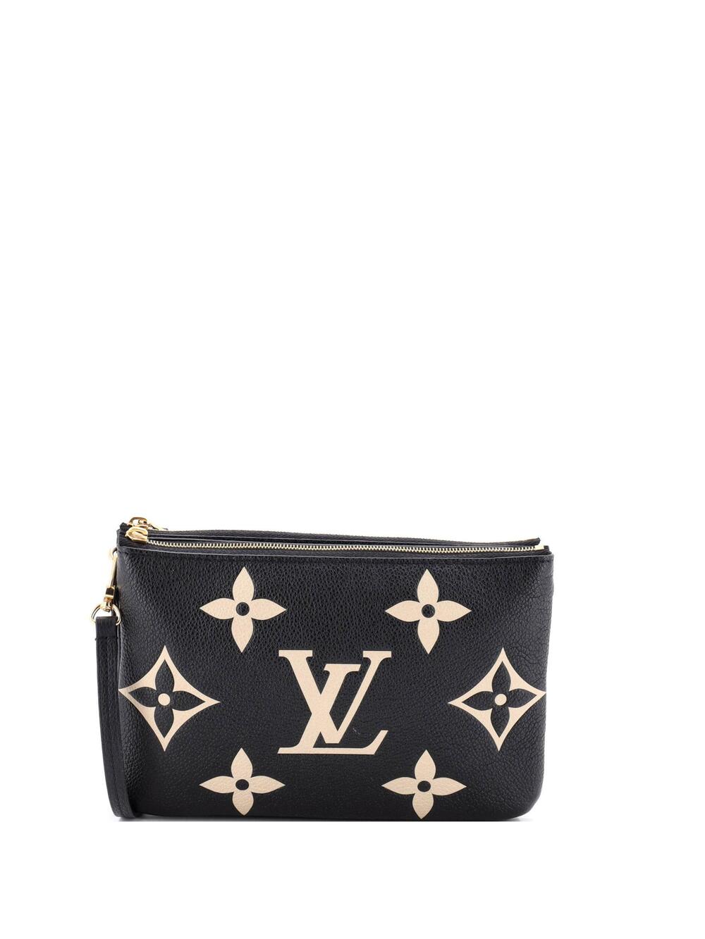 Louis Vuitton Double Zip Pochette #373170L15B